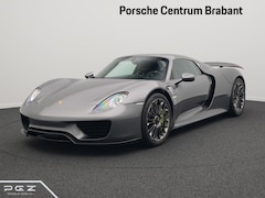 Porsche 918 Spyder