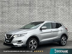 Nissan Qashqai - 1.2 N-Connecta | Dealeronderhouden | 360° Camera | Panoramadak | Trekhaak |
