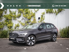 Volvo XC60 - 2.0 T6 Plug-in hybrid AWD Plus Dark | Long Range | Trekhaak | Schuif/kanteldak | Rondomzic
