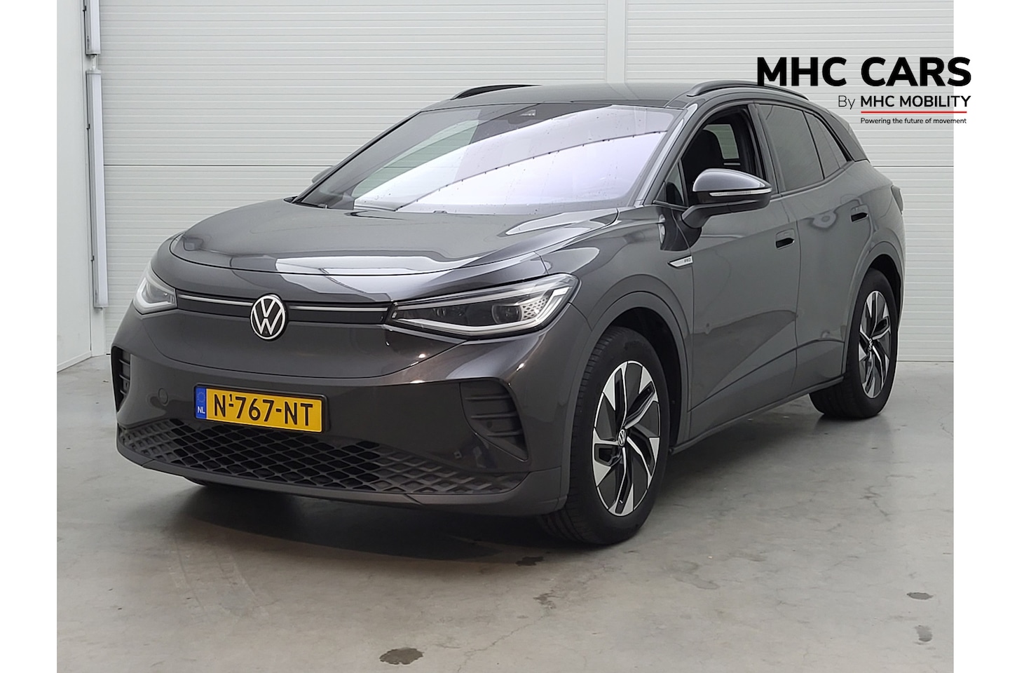 Volkswagen ID.4 - Pro 77 kWh | HUD | Elektrische stoelen | 360 camera |* - AutoWereld.nl