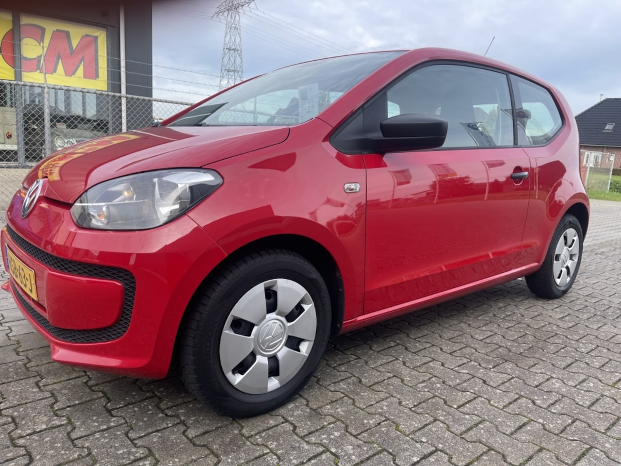 Volkswagen Up! - 1.0 move up! 1.0 move up! - AutoWereld.nl