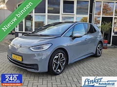 Volkswagen ID.3 - First Plus 58 kWh CAMERA NL-AUTO RIJKLAAR