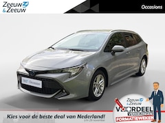 Toyota Corolla Touring Sports - Hybrid 140 Business | Navigatie| Cruise control| Achteruitrijcamera| LM velgen| Climate co