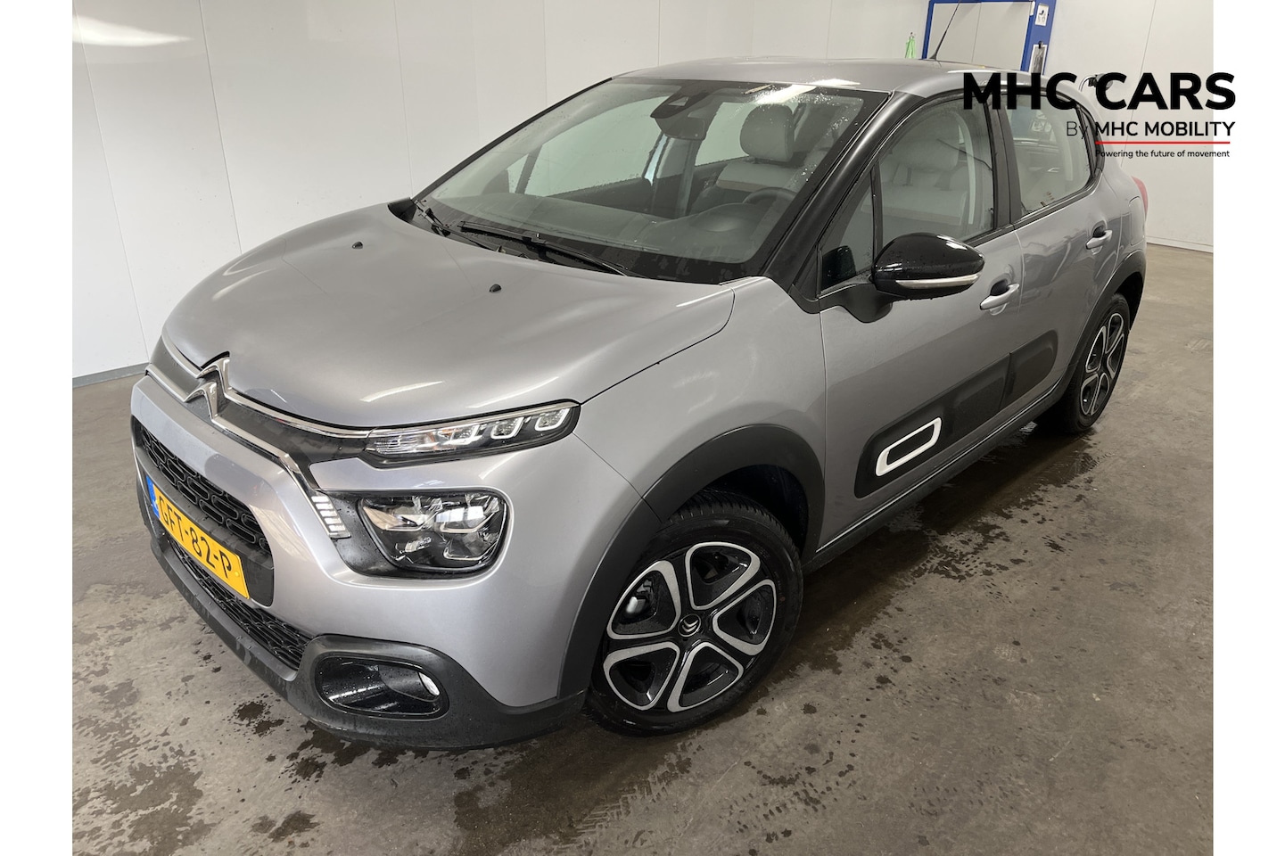 Citroën C3 - 1.2 PureTech Plus | Pack City | Pack Navi |* - AutoWereld.nl