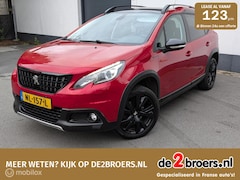 Peugeot 2008 - 1.2 PureTech GT-line/Panodak