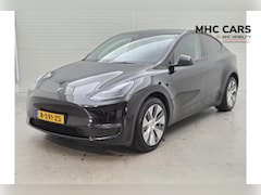 Tesla Model Y - Long Range AWD 75 kWh | Leder | Camera | Clima |