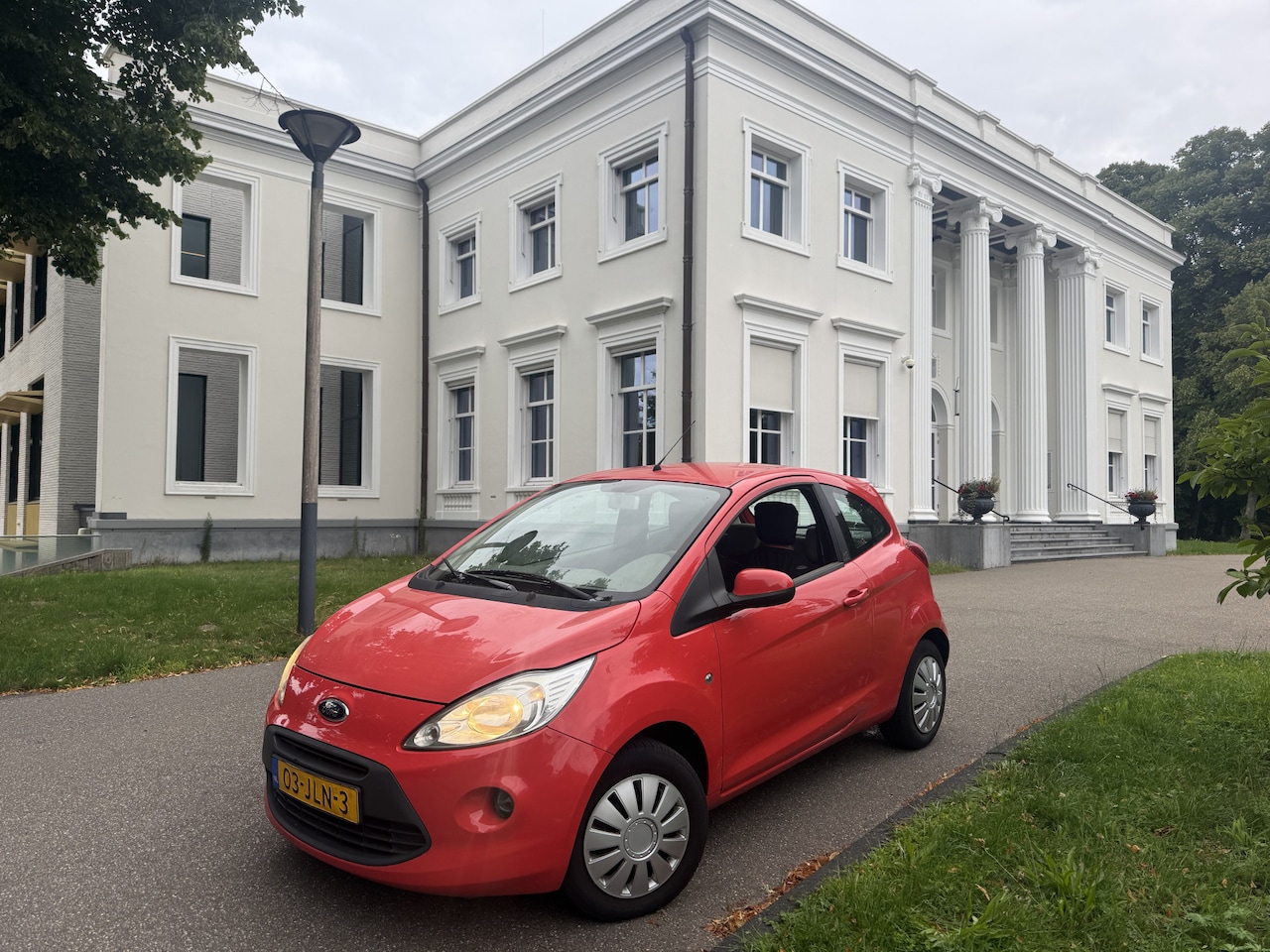 Ford Ka - 1.2 Trend 1.2 Trend, RIJKLAAR, MOOI EN GOED - AutoWereld.nl