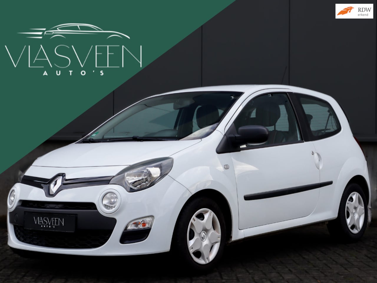 Renault Twingo - 1.2 16V Parisienne 1.2 16V Parisienne - AutoWereld.nl