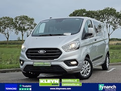 Ford Transit - 2.0 L2H1 Dub.-Cab