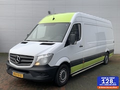 Mercedes-Benz Sprinter - bestel 314 2.2 CDI 432 Lang Hoog Maxi Airco Cruise Control 2-Zits Bank Pdc Bouwjaar 2017