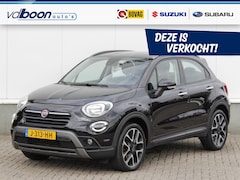 Fiat 500 X Cross - 1.3 GSE Cross Automaat | Navi | Cruise | Camera | Clima | Park sens | Lm-Velgen