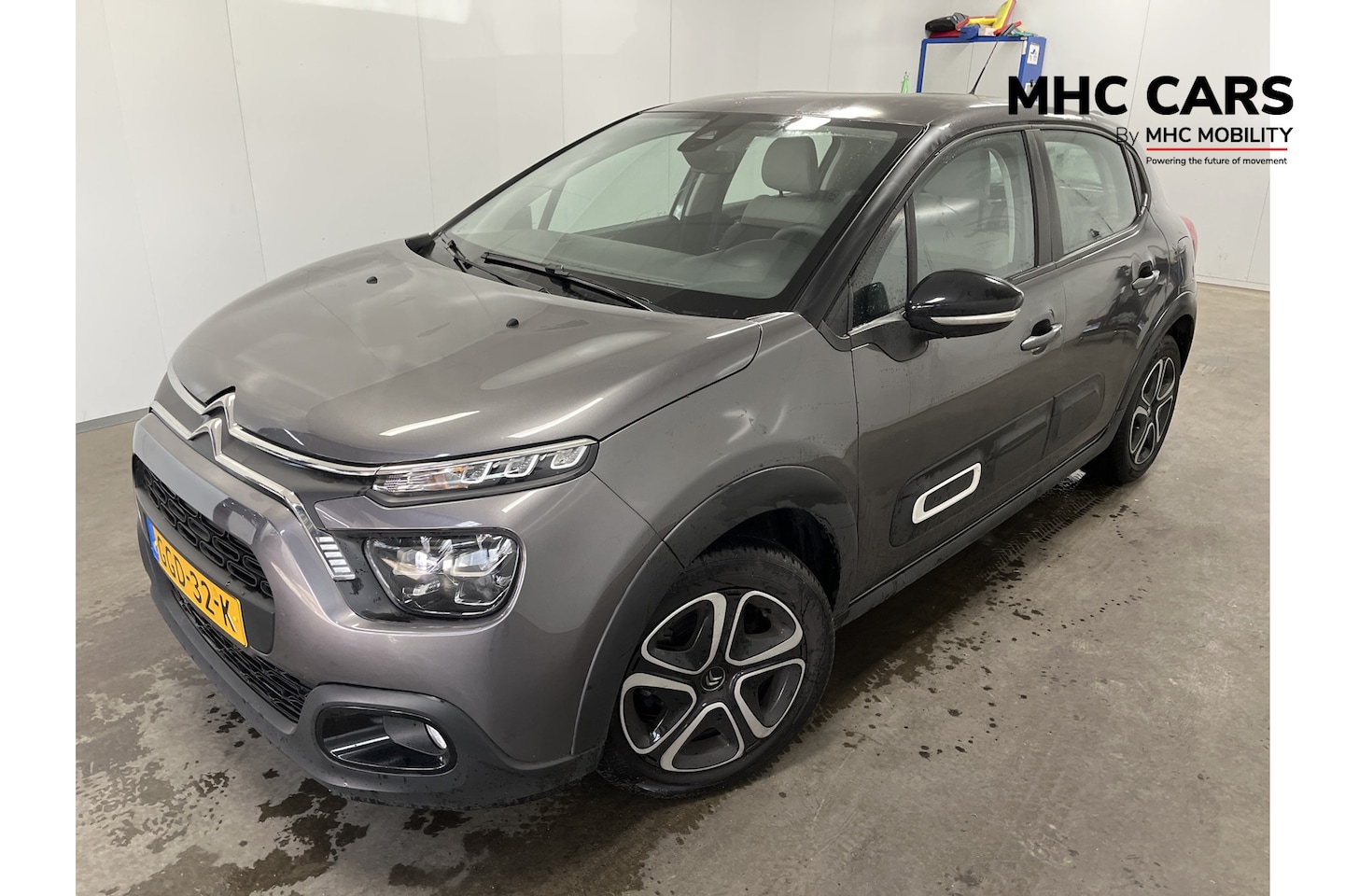 Citroën C3 - 1.2 PureTech Plus | Pack City | Pack Navi |* - AutoWereld.nl