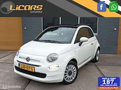 Fiat 500 C - 1.0 Hybrid Cruise/all season banden