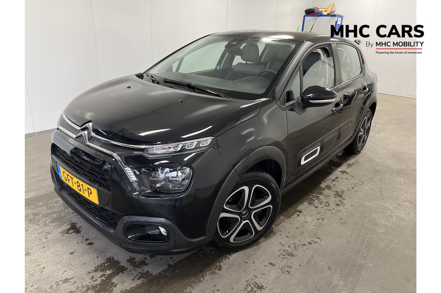 Citroën C3 - 1.2 PureTech Plus | Pack City | Pack Navi |* - AutoWereld.nl