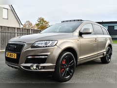 Audi Q7 - 3.6 FSI V6 Quattro 7-PERS Wide Body Camera|Bose|Trekhaak