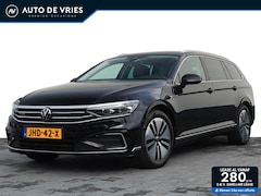 Volkswagen Passat Variant - 1.4 TSI PHEV 218pk GTE Business | Zwart Leder | Camera | Winterpakket