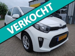 Kia Picanto - 1.0 CVVT EconomyPlusLine - Airco - NAP