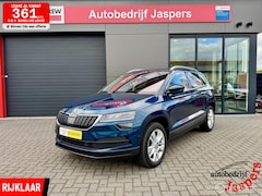 Skoda Karoq - 1.5 TSI ACT Business Edition