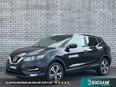 Nissan Qashqai - 1.2 N-Connecta | 360° Camera | Panoramadak | Stoelverwarming | Trekhaak |