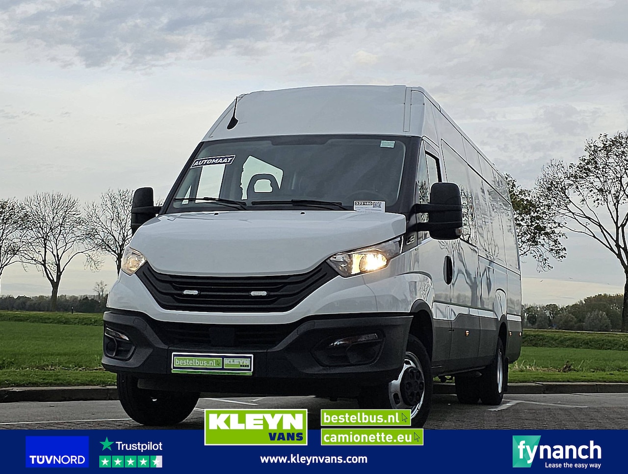 Iveco Daily - 35 C dubbel cabine EURO6 - AutoWereld.nl