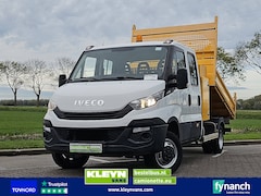 Iveco Daily - 35C14 DUB.CAB Kipper Kist