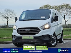 Ford Transit Custom - 2.0 ac dub cab EURO6