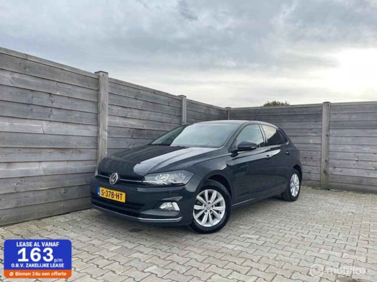 Volkswagen Polo - 1.6 TDI Comfortline Business DSG BTW-AUTO - AutoWereld.nl