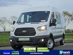 Ford Transit - 350 ac dub cabine EURO6