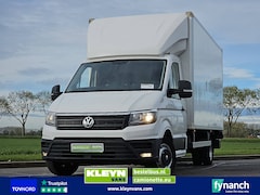 Volkswagen Crafter - ac carplay EURO6
