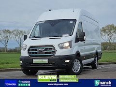 Ford E-Transit - L4H3 Maxi 68kWh