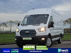 Ford E-Transit - L4H3 Maxi 68kWh AC
