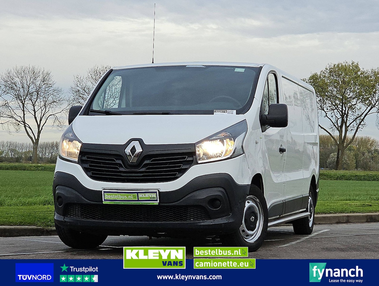Renault Trafic - AutoWereld.nl