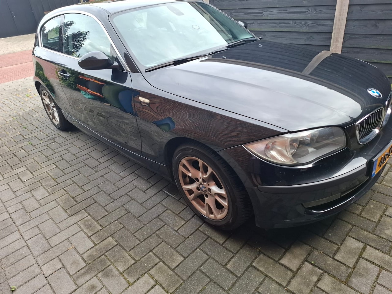 BMW 1-serie - 118d Corporate Business Line - AutoWereld.nl