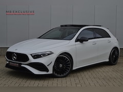 Mercedes-Benz A-klasse - 180 AMG 45s Aero Night Facelift 2024