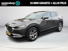 Mazda CX-30 - 2.0 e-SkyActiv-X M Hybrid Luxury | Automaat | i-Activesense Pack | Trekhaak |