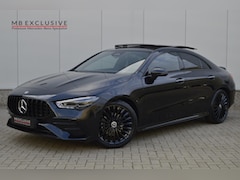 Mercedes-Benz CLA-Klasse - 180 AMG 45s Night Edition1 Facelift 2023