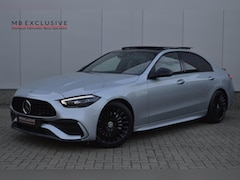 Mercedes-Benz C-klasse - 180 AMG C63 Night Edition1 AUT9 2022