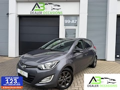 Hyundai i20 - 1.2i Fifa World Cup Edition 5 drs, Airco, NW-APK