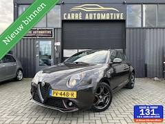 Alfa Romeo MiTo - 0.9 TwinAir ECO Super|CRUISE|NAVI|PDC|17"LM