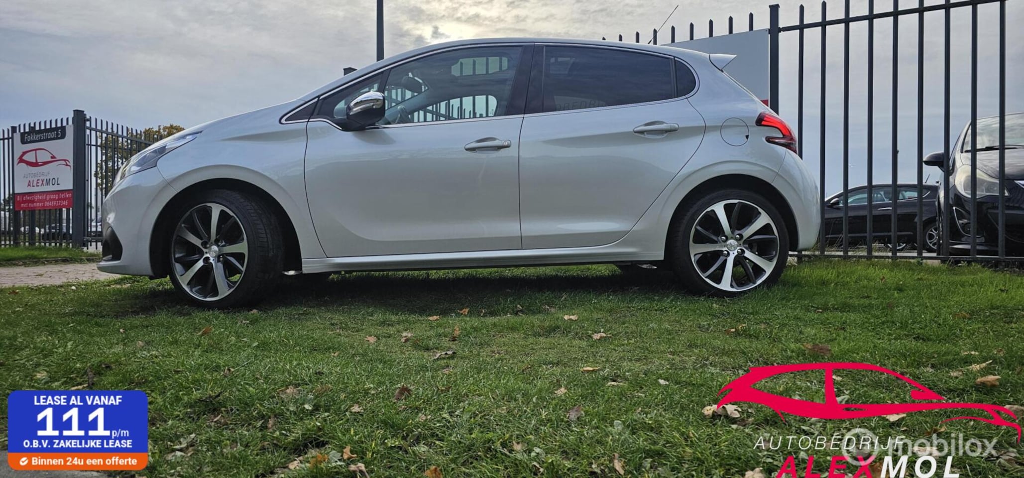 Peugeot 208 - 1.2 PureTech Première 1.2 PureTech Première - AutoWereld.nl