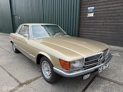 Mercedes-Benz SL-klasse - 350 SLC coupé