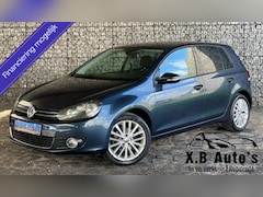 Volkswagen Golf - 1.2 TSI Highline BlueMotion|AIRCO|