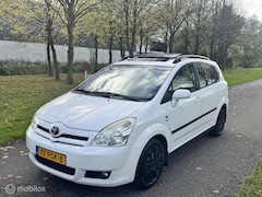 Toyota Corolla Verso - 1.6 VVT-i Terra*PANORAMADAK*ONDERHOUDEN