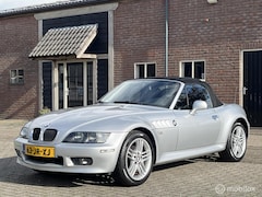 BMW Z3 Roadster - 1.9i S Airco Windscherm Zeer Mooi