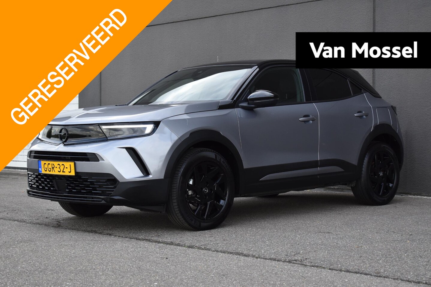 Opel Mokka - 1.2 Turbo GS 110 pk | LMV | Stoelmassage | Navi | Apple Carplay/Android auto | Cruise cont - AutoWereld.nl