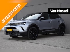 Opel Mokka - 1.2 Turbo GS 110 pk | LMV | Stoelmassage | Navi | Apple Carplay/Android auto | Cruise cont
