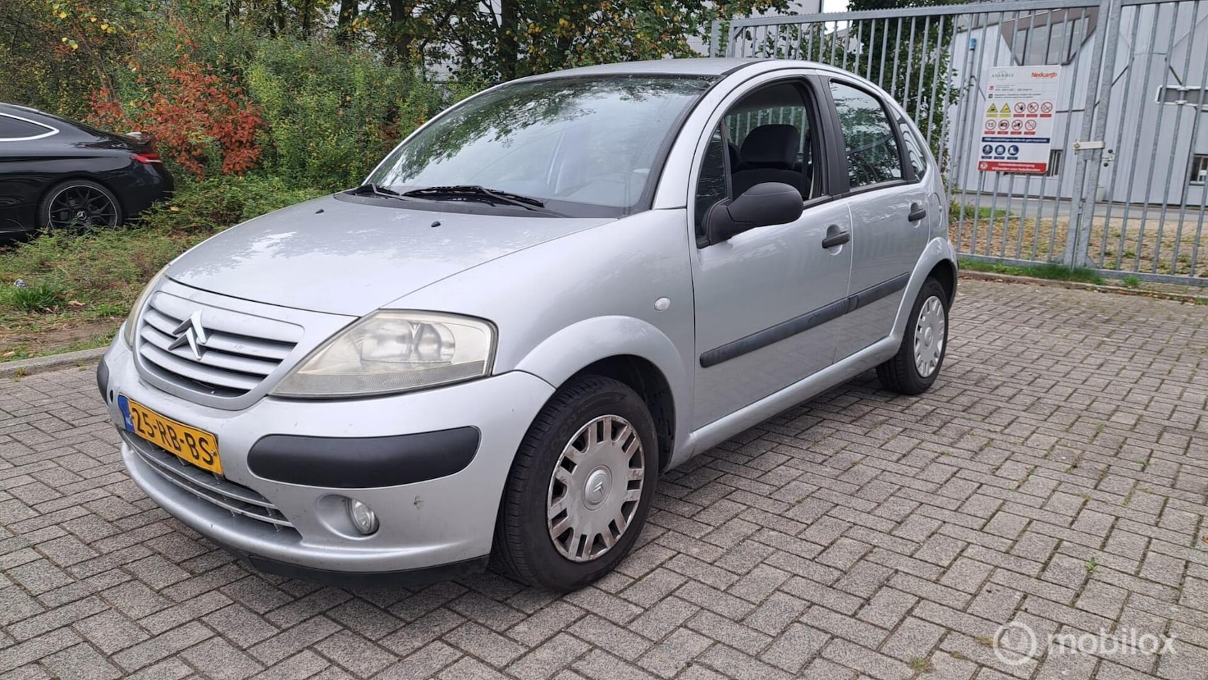 Citroën C3 - 1.4i Différence 1.4i Différence - AutoWereld.nl