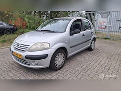 Citroën C3 - 1.4i Différence