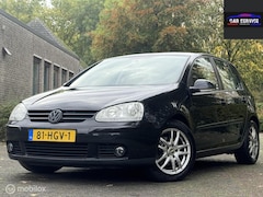 Volkswagen Golf - 1.4 Trendline/NAP/NWE APK/LMV/NWE KOPPELING