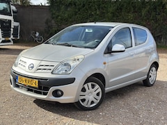 Nissan Pixo - 1.0 Acenta LAAG KM NAP AIRCO 2XSLEU